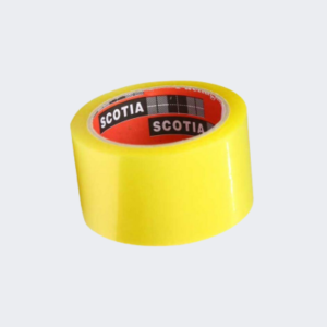 হাই কোয়ালিটি gum tape/ গাম টেপ প্রস্থ: (২.৫ ইঞ্চি) দৈর্ঘ্য: ১০০ ইর্য়াড/গজ।