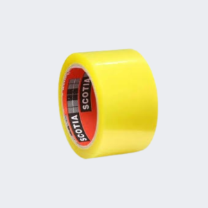 হাই কোয়ালিটি gum tape/ গাম টেপ প্রস্থ: (২.৫ ইঞ্চি) দৈর্ঘ্য: ২০০ ইর্য়াড/গজ।