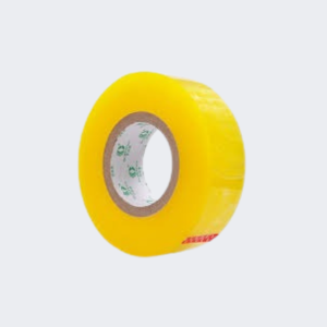 হাই কোয়ালিটি gum tape/ গাম টেপ প্রস্থ: (২.৫ ইঞ্চি) দৈর্ঘ্য: ৪০০ ইর্য়াড/গজ।