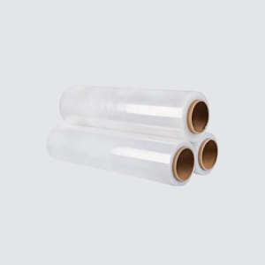 হাই কোয়ালিটি wrapping poly roll – ১ কেজি