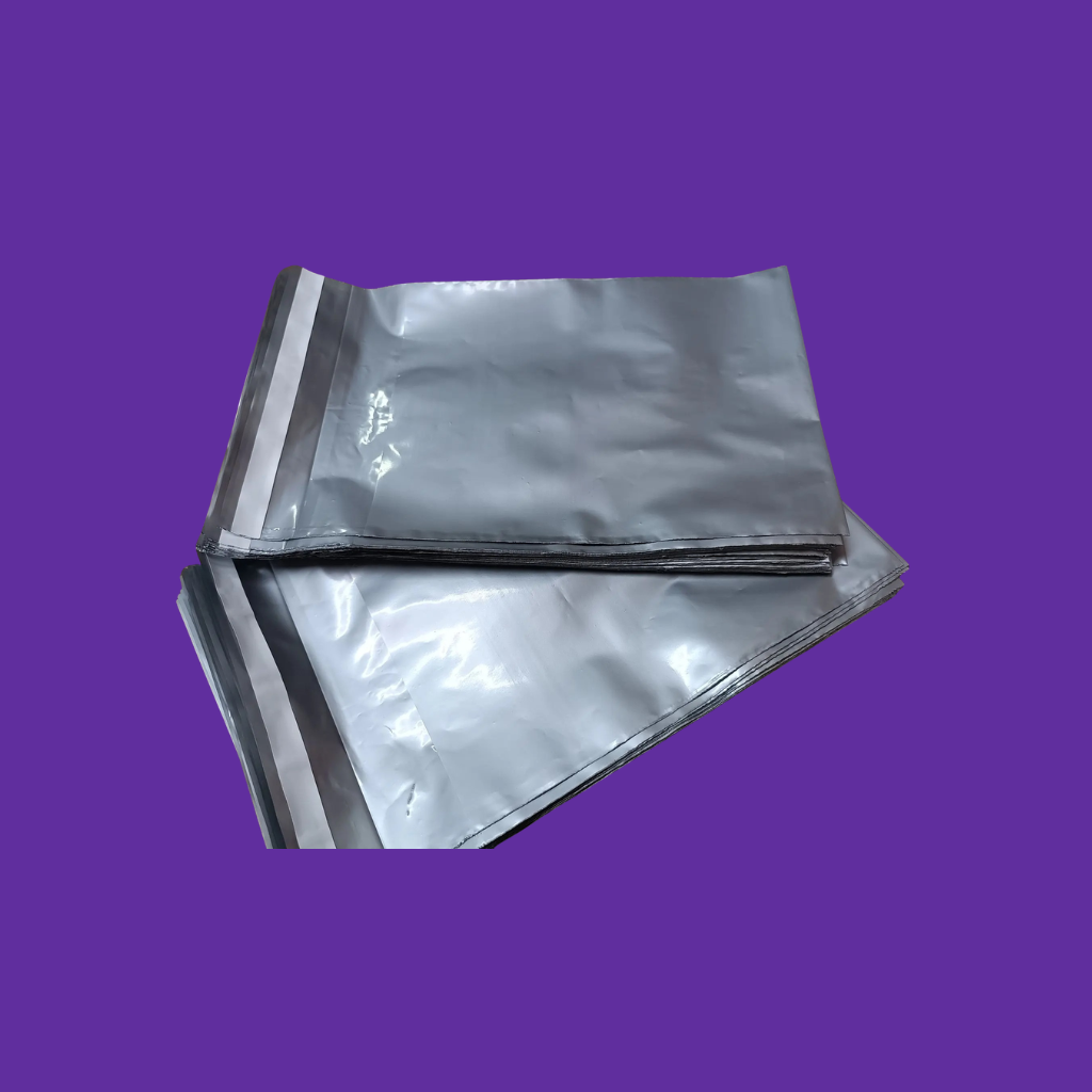 non printed courier poly bag – প্লেইন কুরিয়ার পলি